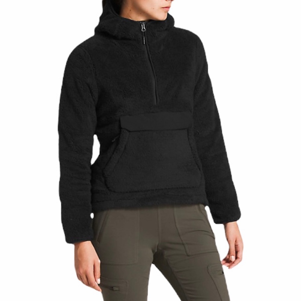 The North Face Campshire Sherpa Fleece Pullover
